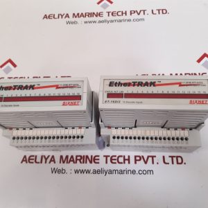 Sixnet ethertrak et-16di2 ethernet module