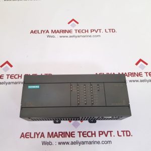 Siemens simatic s7-200 6es7 214-1bc01-0xb0 plc module e-stand: 06