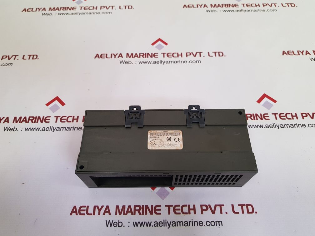 Siemens 6es7 214-1bc01-0xb0 plc module e-stand: 07 - Image 3