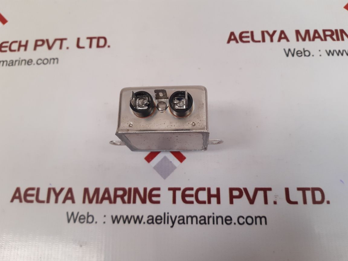 Corcom 3vk1 line filter f7135 - Image 4