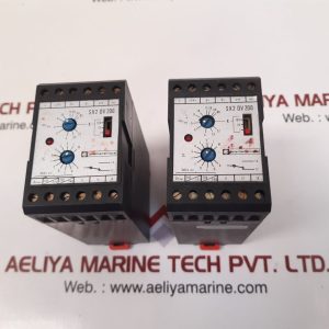 Telemecanique sx2 dv 200 time delay controller