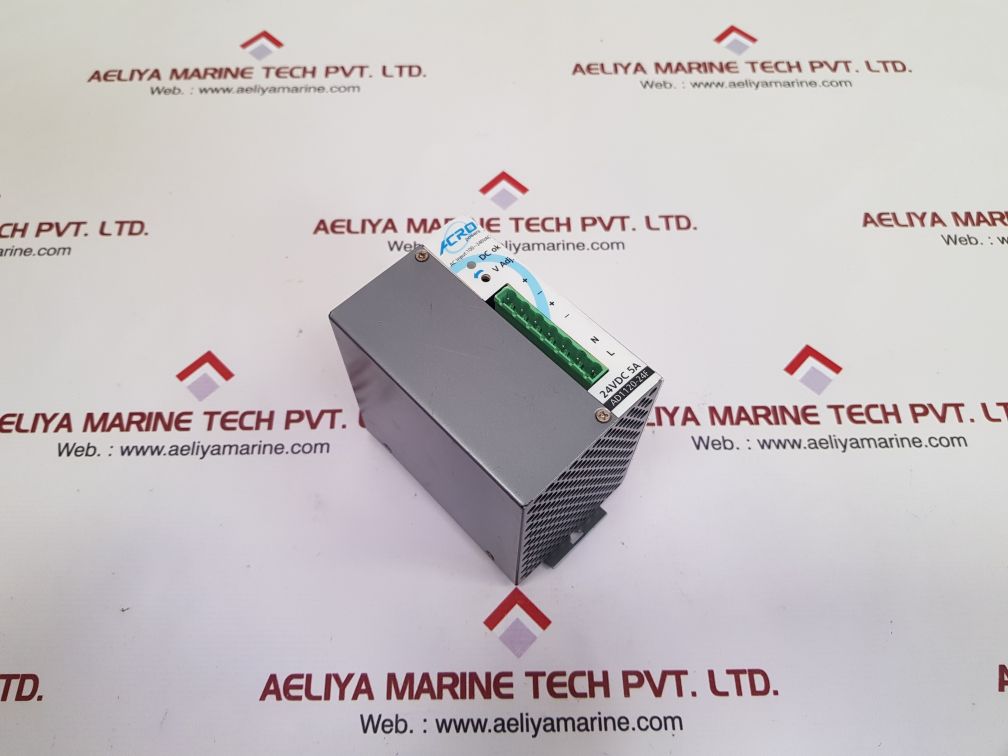 Acro ad1120-24f din rail mounting power supply - Image 6
