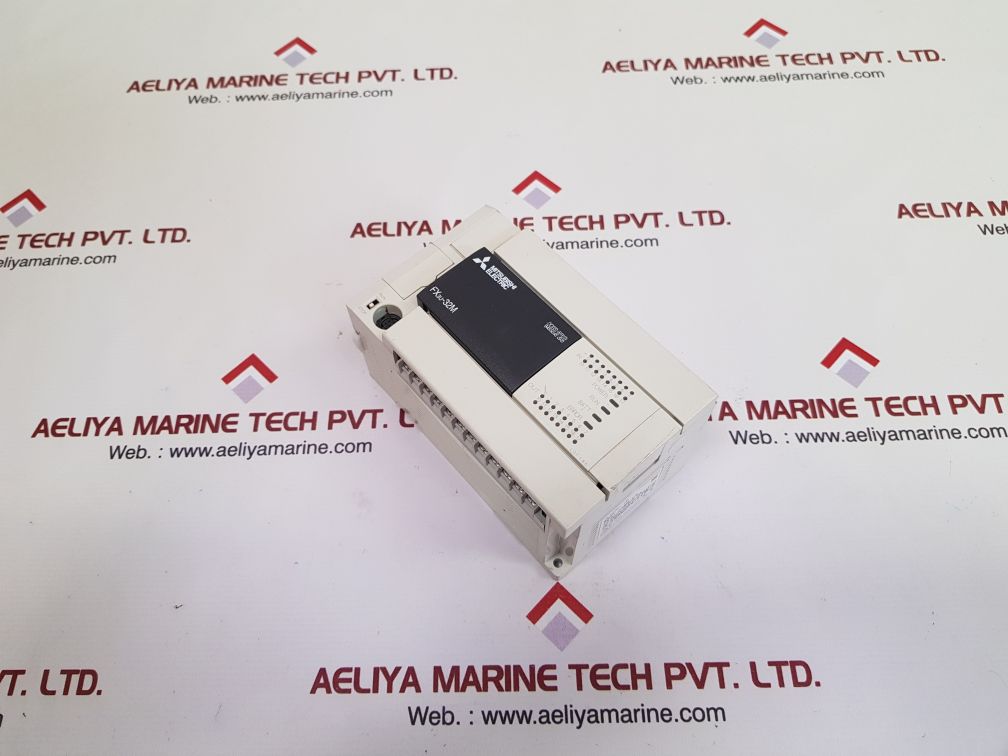 Mitsubishi Fx3U-32Mr/Es Programmable Controller - Image 2