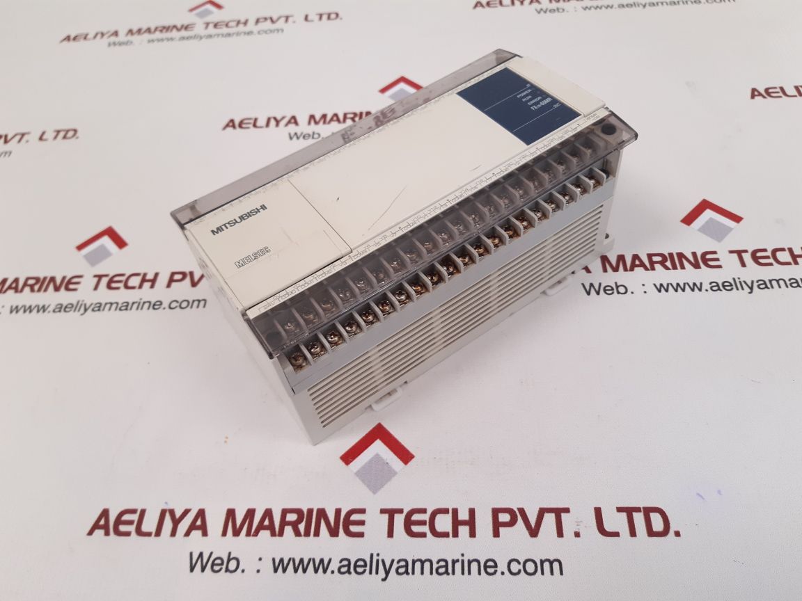 Mitsubishi fx1n-60mr-ds programmable controller - Image 4