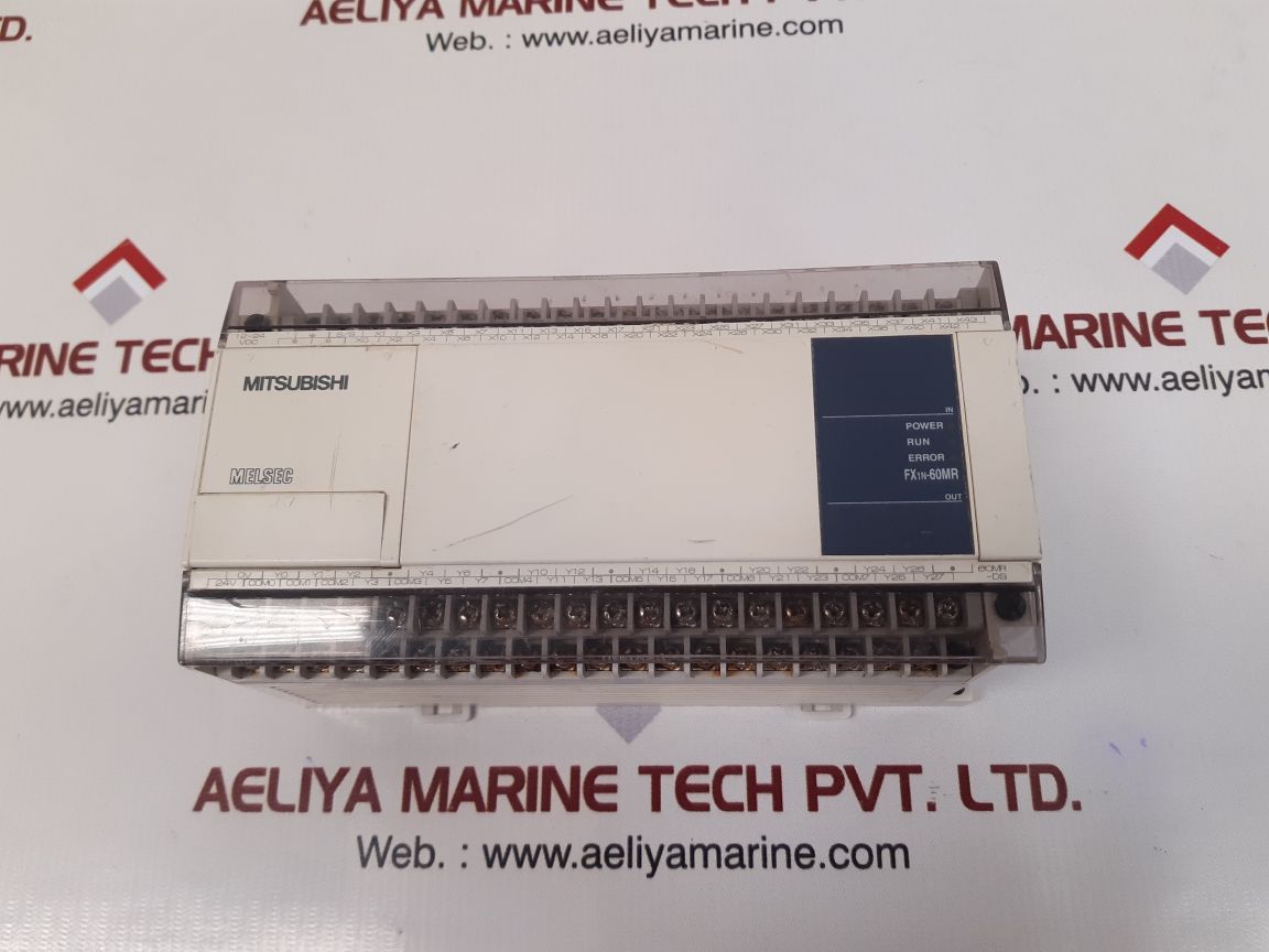 Mitsubishi fx1n-60mr-ds programmable controller - Image 5