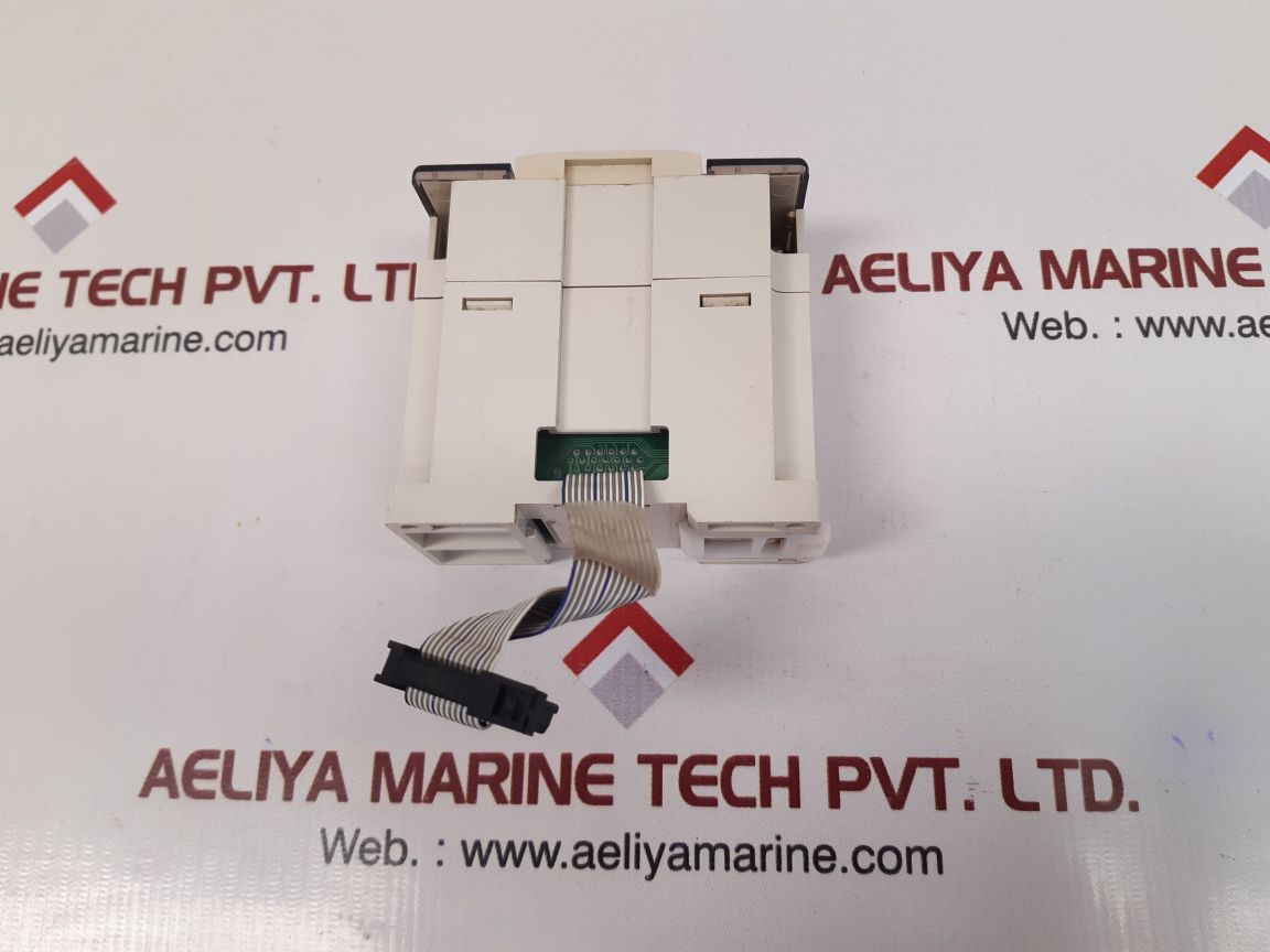 Mitsubishi fx2n-8ex-es/ul programmable controller Used - Image 3