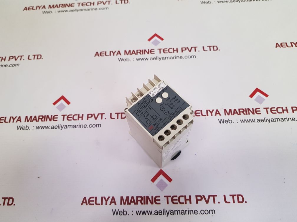 Dae joo dt-1v-a1aa ac voltage transducer - Image 6