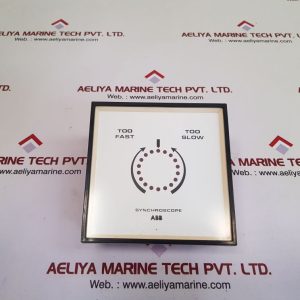 Abb/deif 45866.46 led-synchroscope