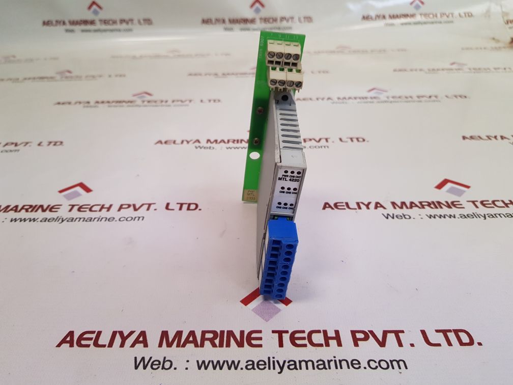 Measurement technology mtl 4220 earth leakage detector - Image 6