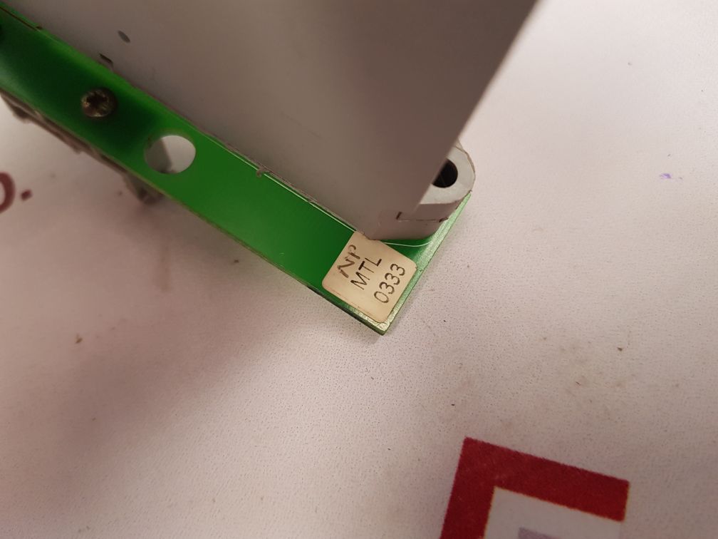 Measurement technology mtl 4220 earth leakage detector - Image 10