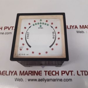 Sq 203 p synchroscope