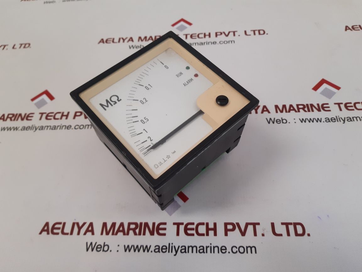 Eltroma iso-r q96 isolation monitoring meter - Image 6