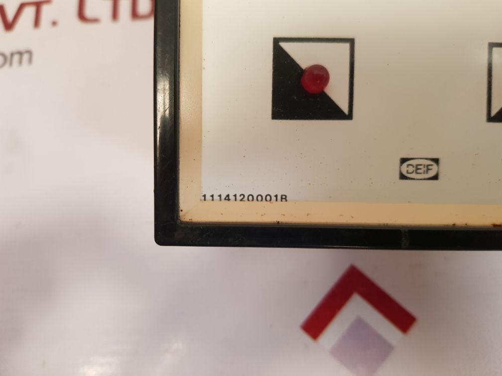 Deif 68287.2 lamp synchroscope - Image 6