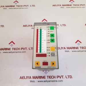Siemens sipart dr21 process controller 6dr2100-5