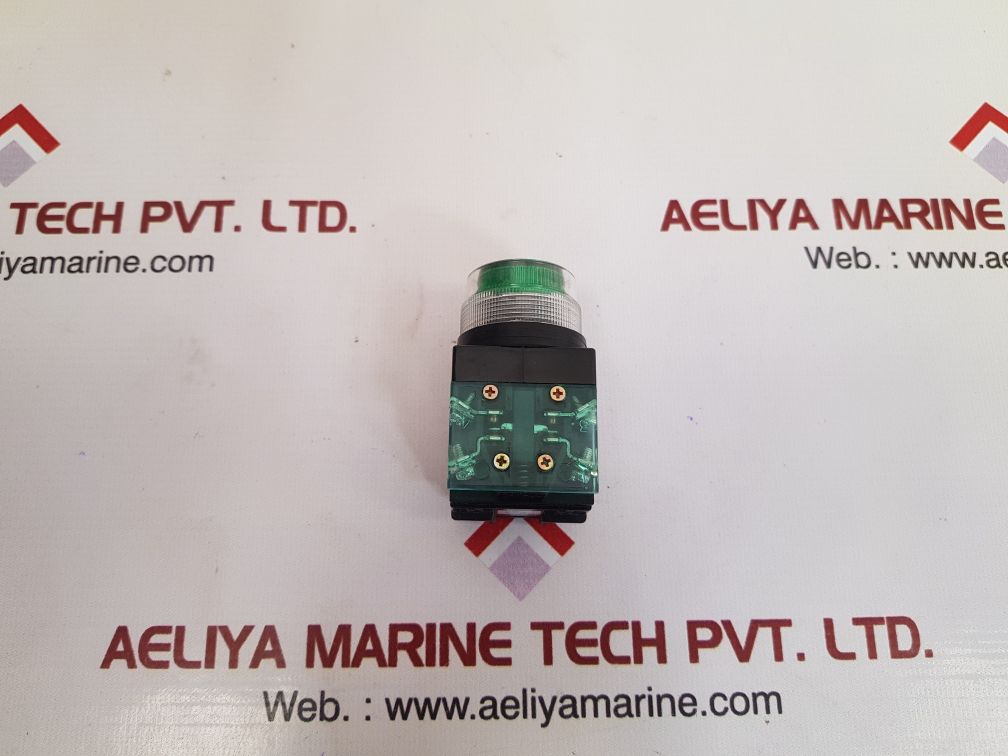 Set of 2x Yongsung pbl3-006a push button switch - Image 3