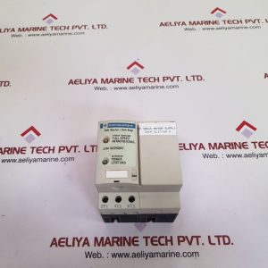 Telemecanique lh4 n225qn7 soft starter