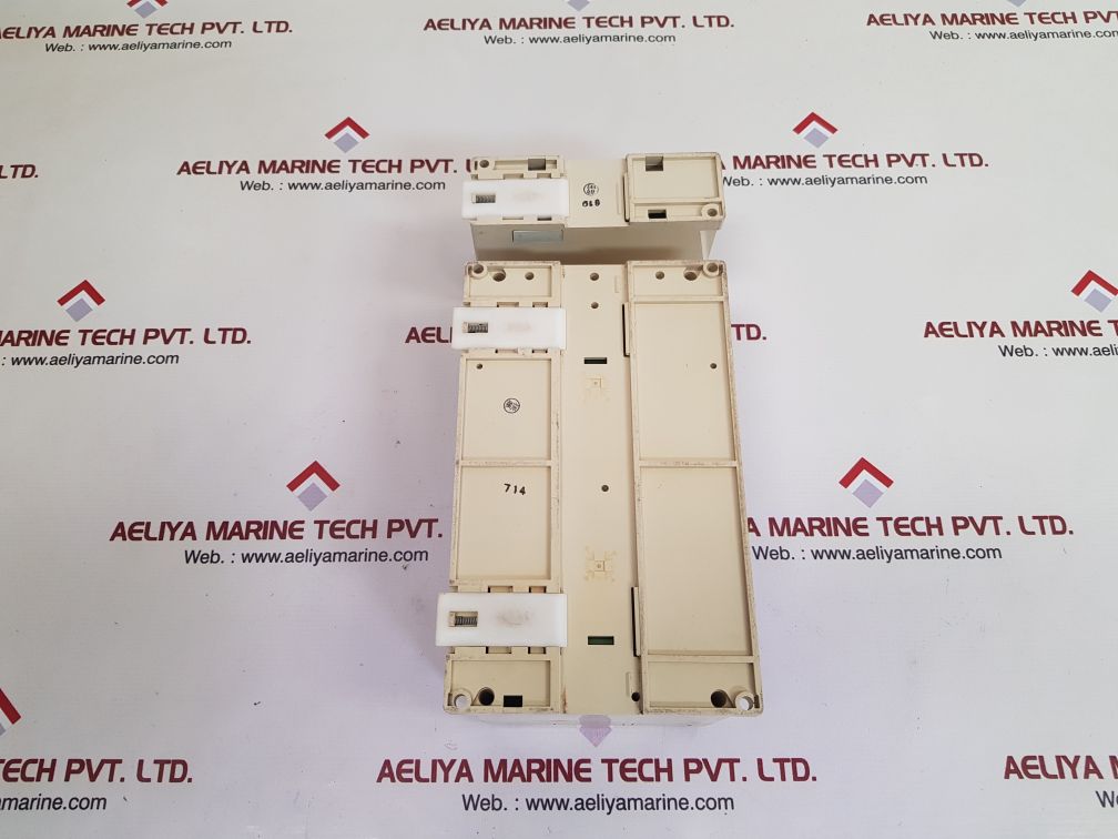 Mitsubishi electric melsec fx-48mr with fx-8eyr programmable controller - Image 4