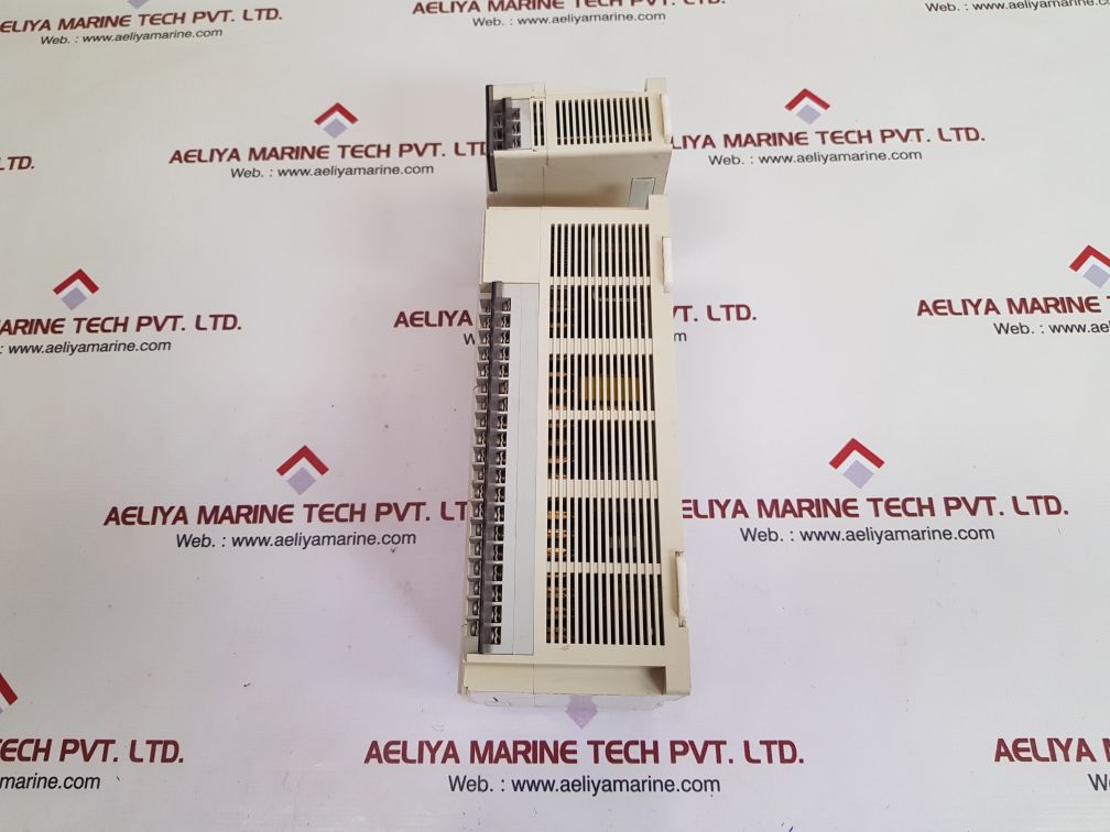 Mitsubishi electric melsec fx-48mr with fx-8eyr programmable controller - Image 5