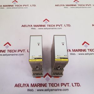 Vega vegator tor636ex signal conditioning instrument