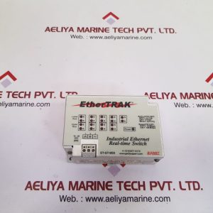 Sixnet et-gt-9es-1 ethernet real-time switch