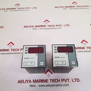 Stork Tronic St 72-31.03P Temperature Controller 250V~8/ (0,3)A Pt100