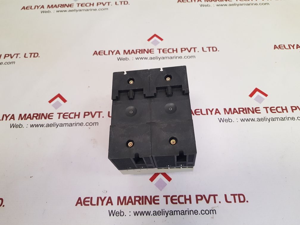 Telemecanique lh4n225qn7 soft starter - Image 4