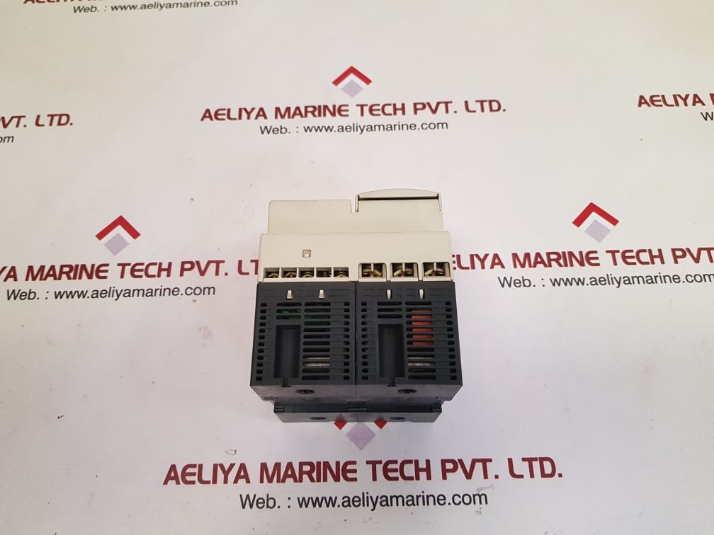 Telemecanique lh4n225qn7 soft starter - Image 7