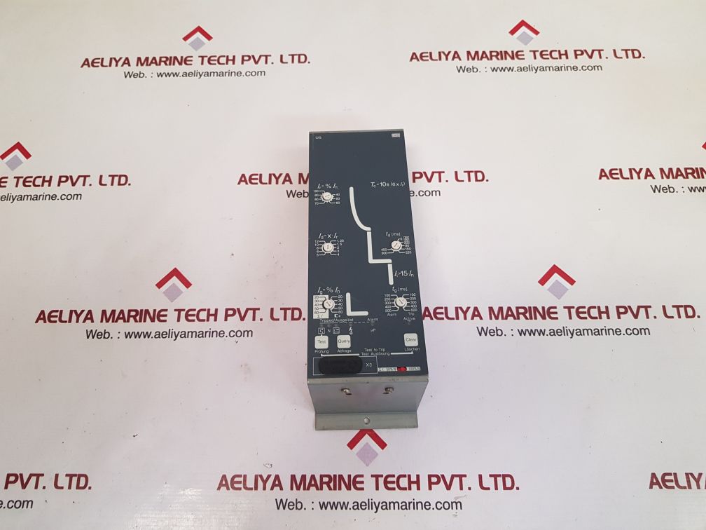 Siemens 3wx3641-0jc00 over-current release - Image 2