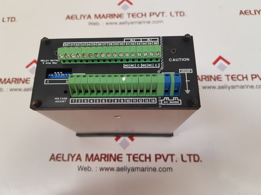 Contrec 405d.11eb flow computer 405 - Image 5