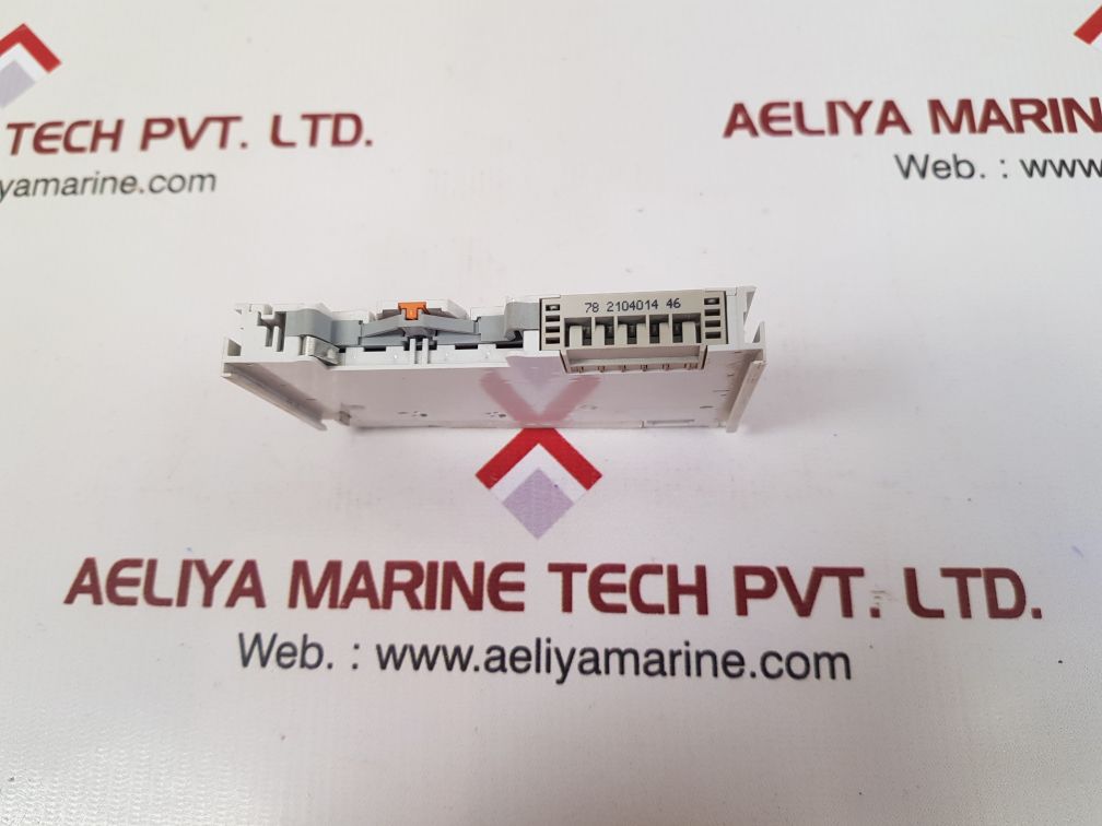 Beckhoff es2622 relay output terminal - Image 4