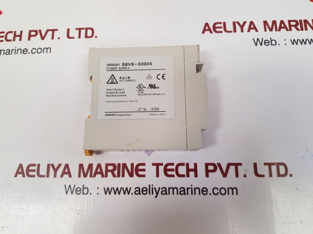 Omron s8vs-03024 switching power supply? - Image 3