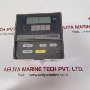 Yamatake c315ga040500 digital temperature controller