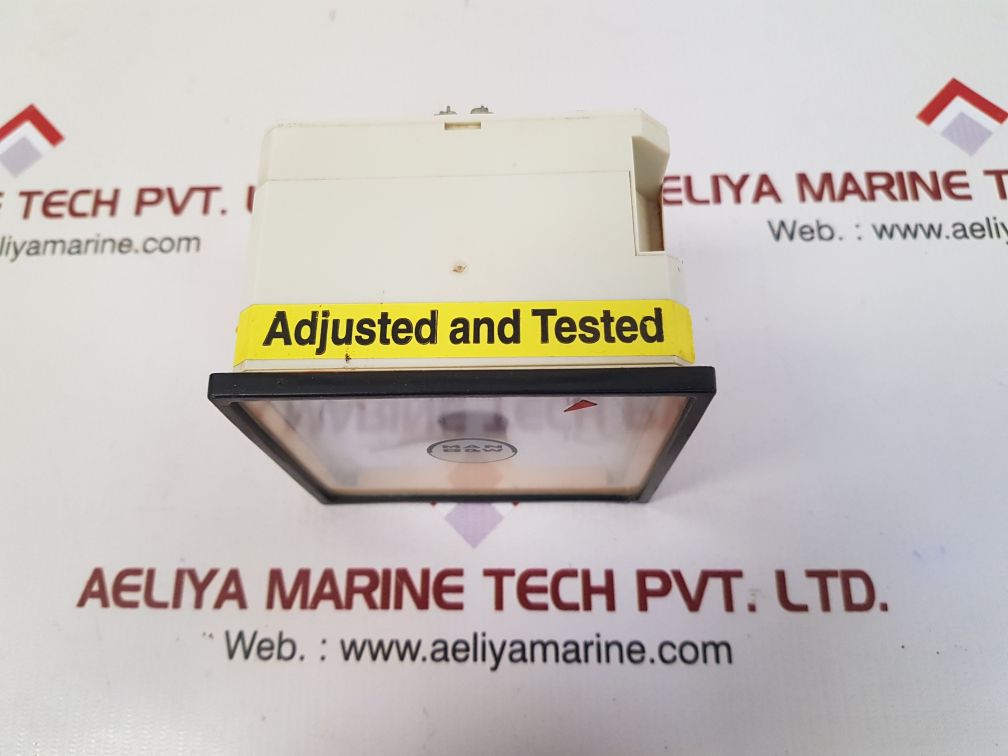 Dr.e.horn ea 96x96.2 sl w dw speed indicator - Image 5