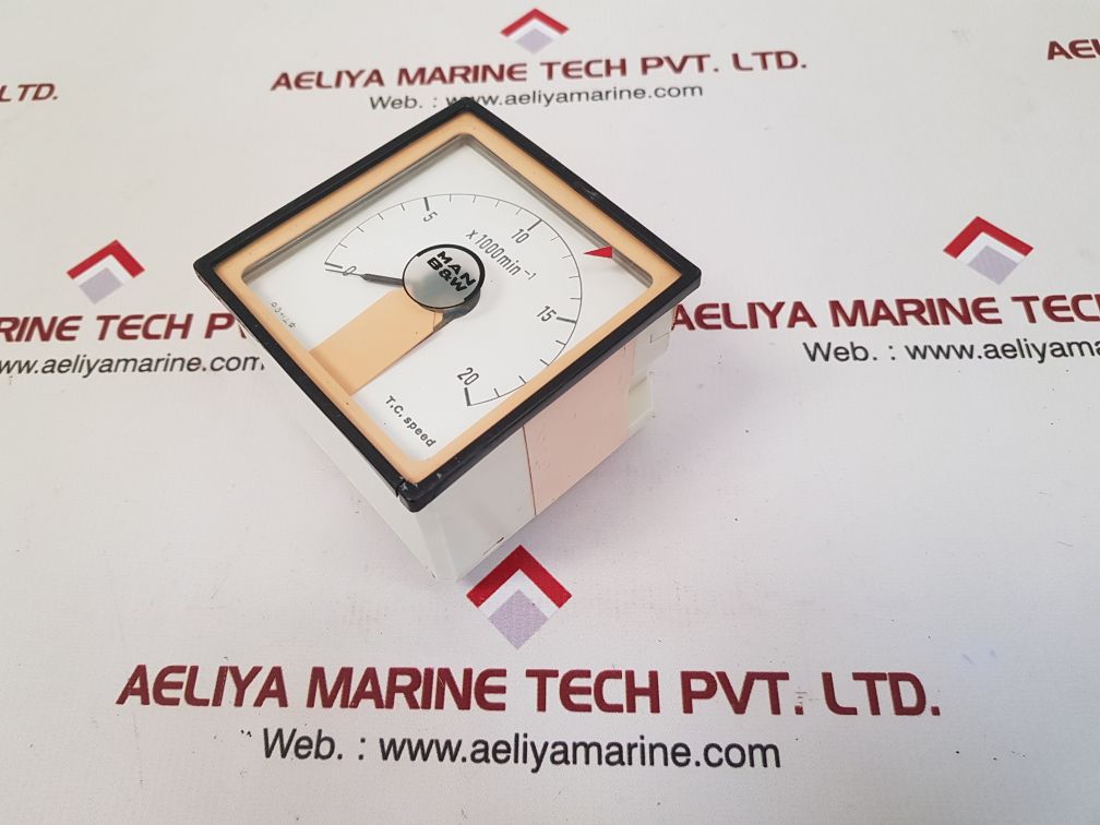 Dr.e.horn ea 96x96.2 sl w dw speed indicator - Image 6