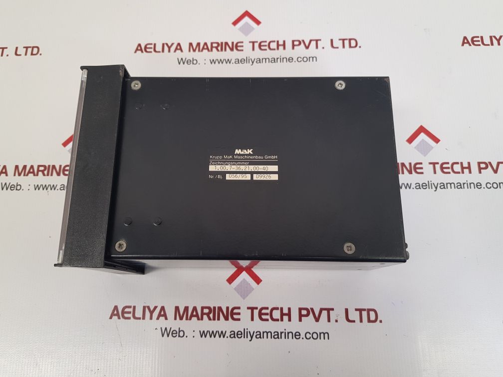 Mak 1.00.7-36.21.00-40 - Image 2