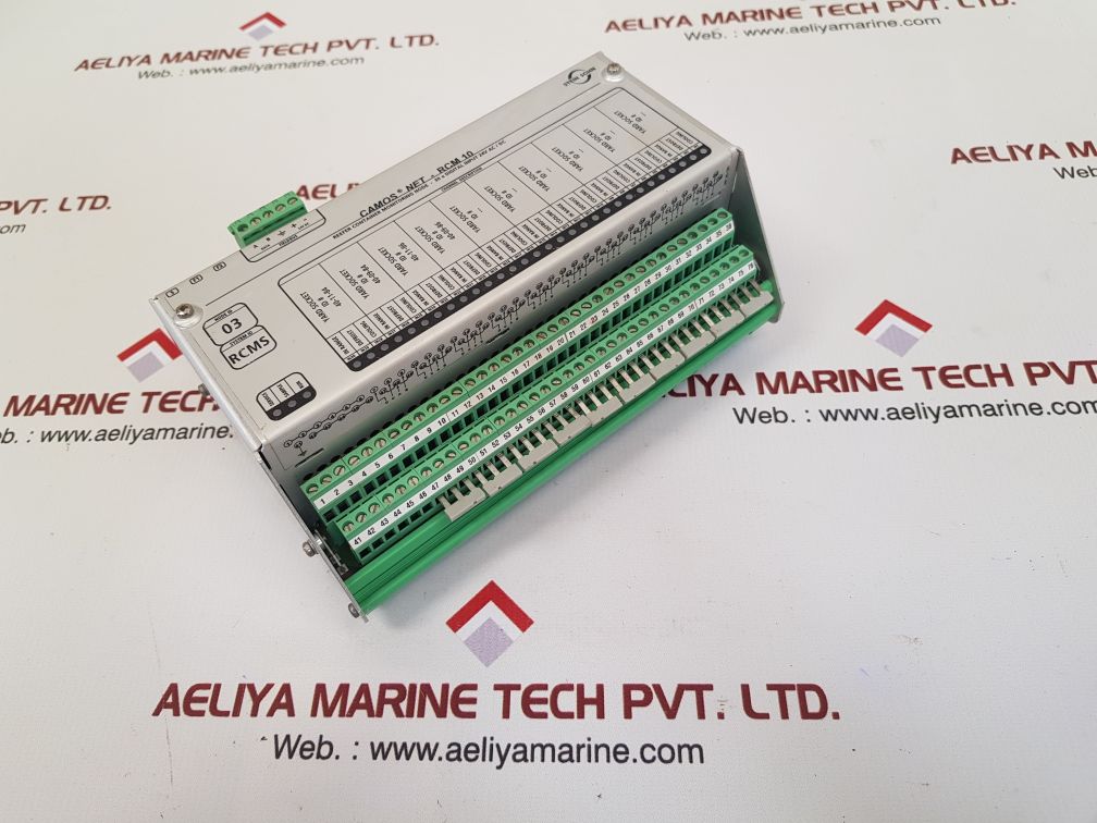 Stein sohn camos net- rcm 10 reefer container monitoring b101002a 000000103 - Image 8
