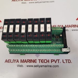Simrad Albatross 37939634 Rev-a Terminal Board