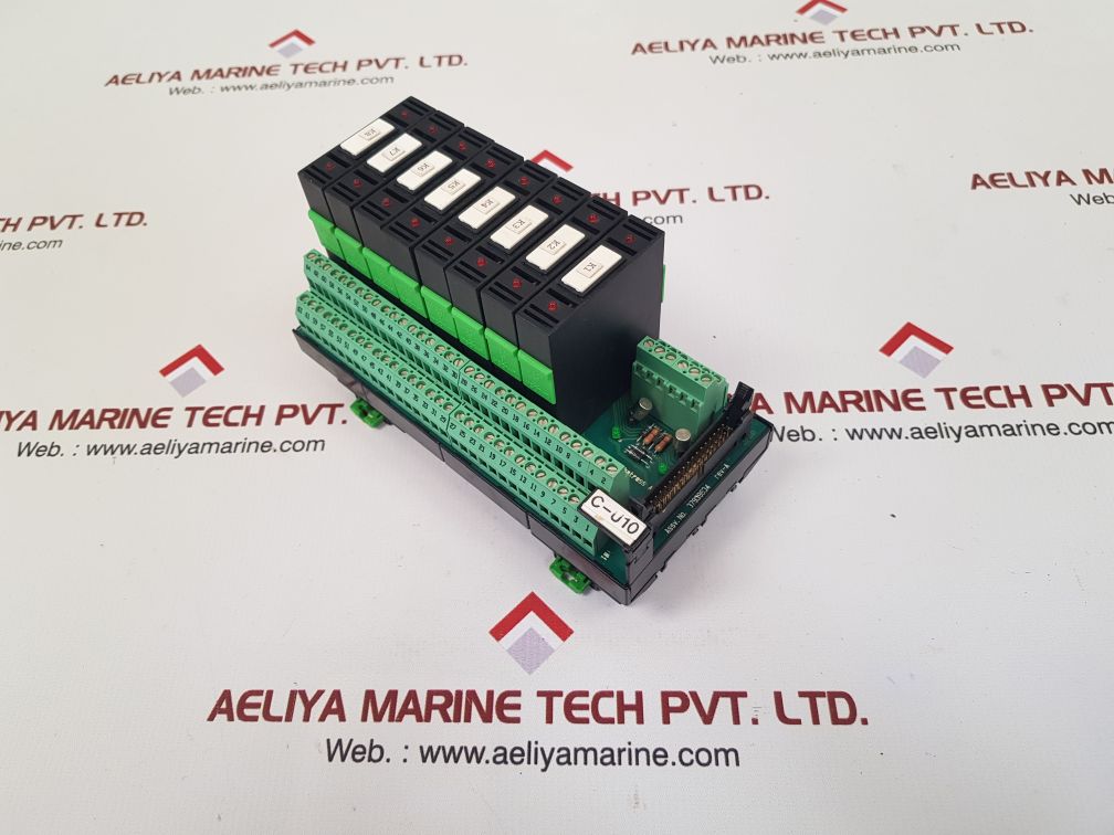 Simrad Albatross 37939634 Rev-a Terminal Board - Image 6