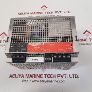 Weidm?ller 1105840000 power supply module