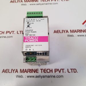 Traco power tsp 180-124 industrial power supply