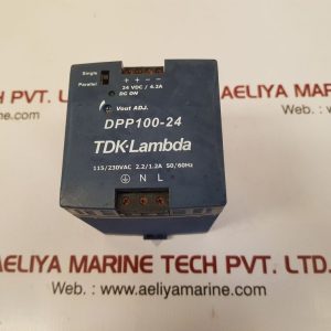 Tdk-lambda dpp100-24 power supply