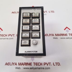 Stein sohn 981138 a040.4-1111a small size alarm system