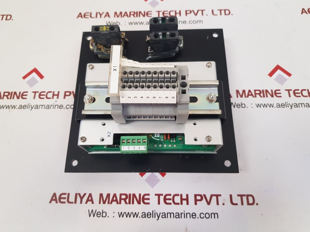 Man b&w 3171197-4 hmi panel - Image 5