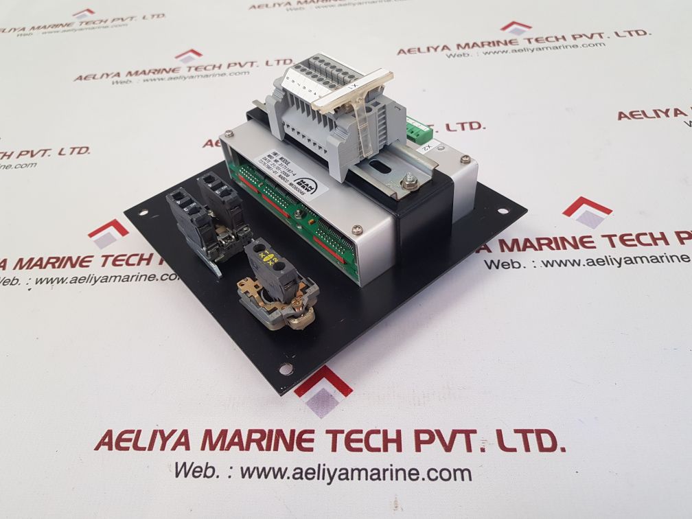 Man b&w 3171197-4 hmi panel - Image 7