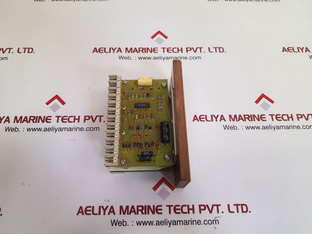 Siemens 6ga2 490-0a automatic voltage regulator generator 106282 - Image 3