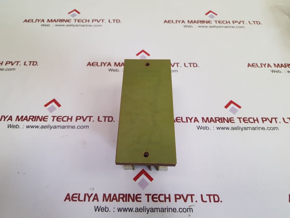 Siemens 6ga2 490-0a automatic voltage regulator generator 106282 - Image 4