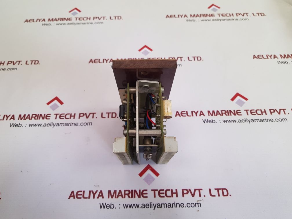 Siemens 6ga2 490-0a automatic voltage regulator generator 106282 - Image 5