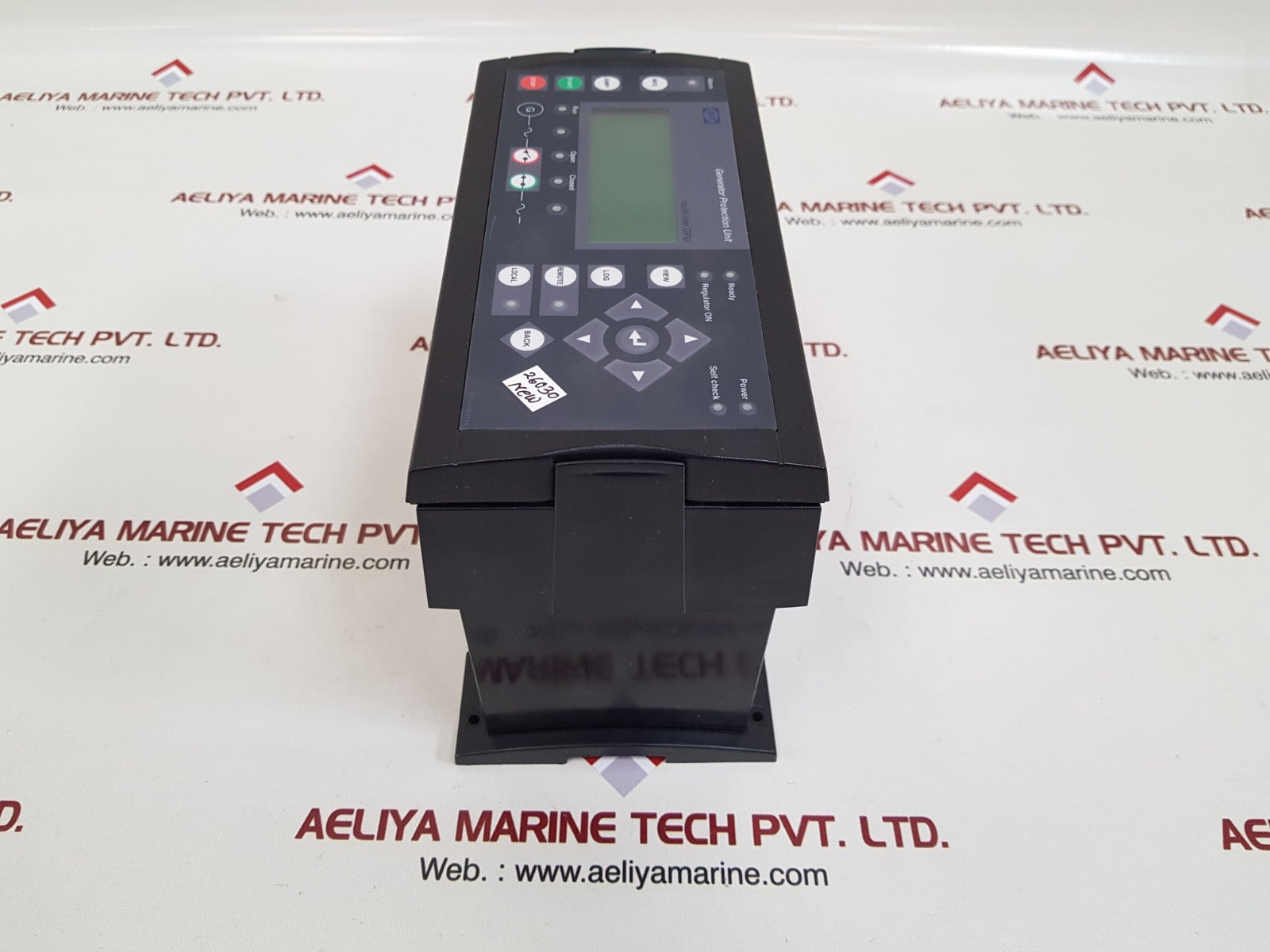 Deif Gpu-3 Generator Protection Unit 0-20Ma - Image 6