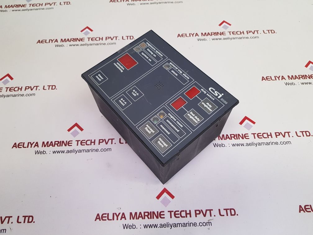 Csi 8599 interface ess/ums - Image 5