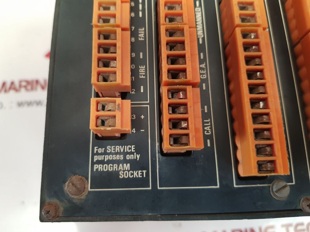 Csi 8599 interface ess/ums - Image 7